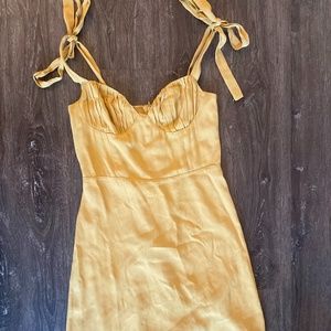 Aritzia Wilfred Le Fou Dress